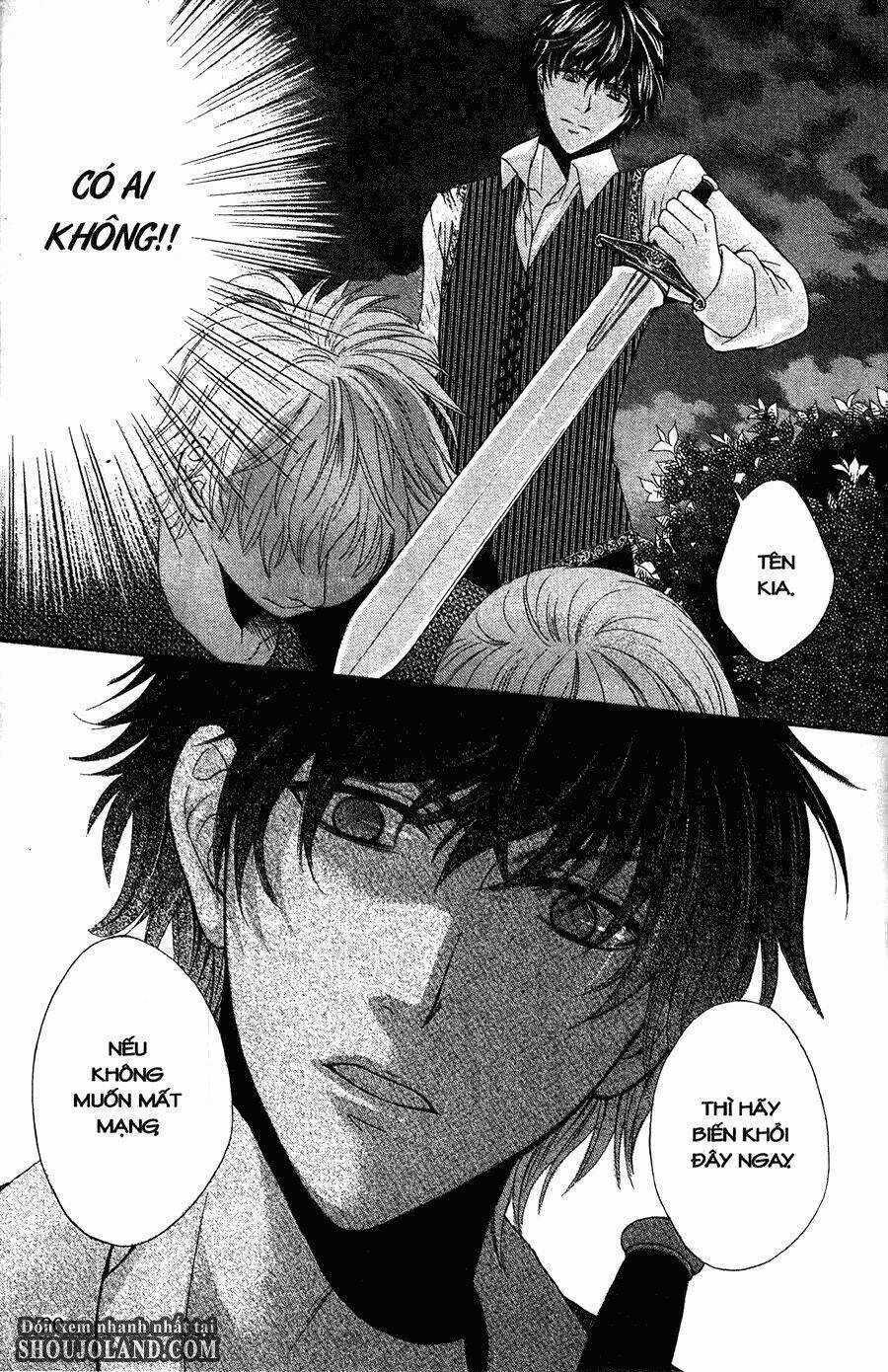 Bá Tước Lạnh Lùng Chapter 1 trang 20