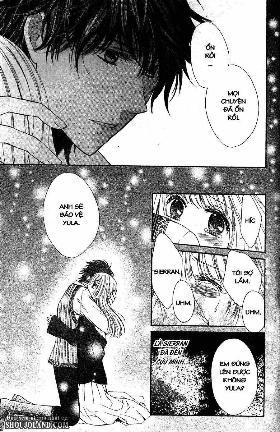 Bá Tước Lạnh Lùng Chapter 1 trang 22