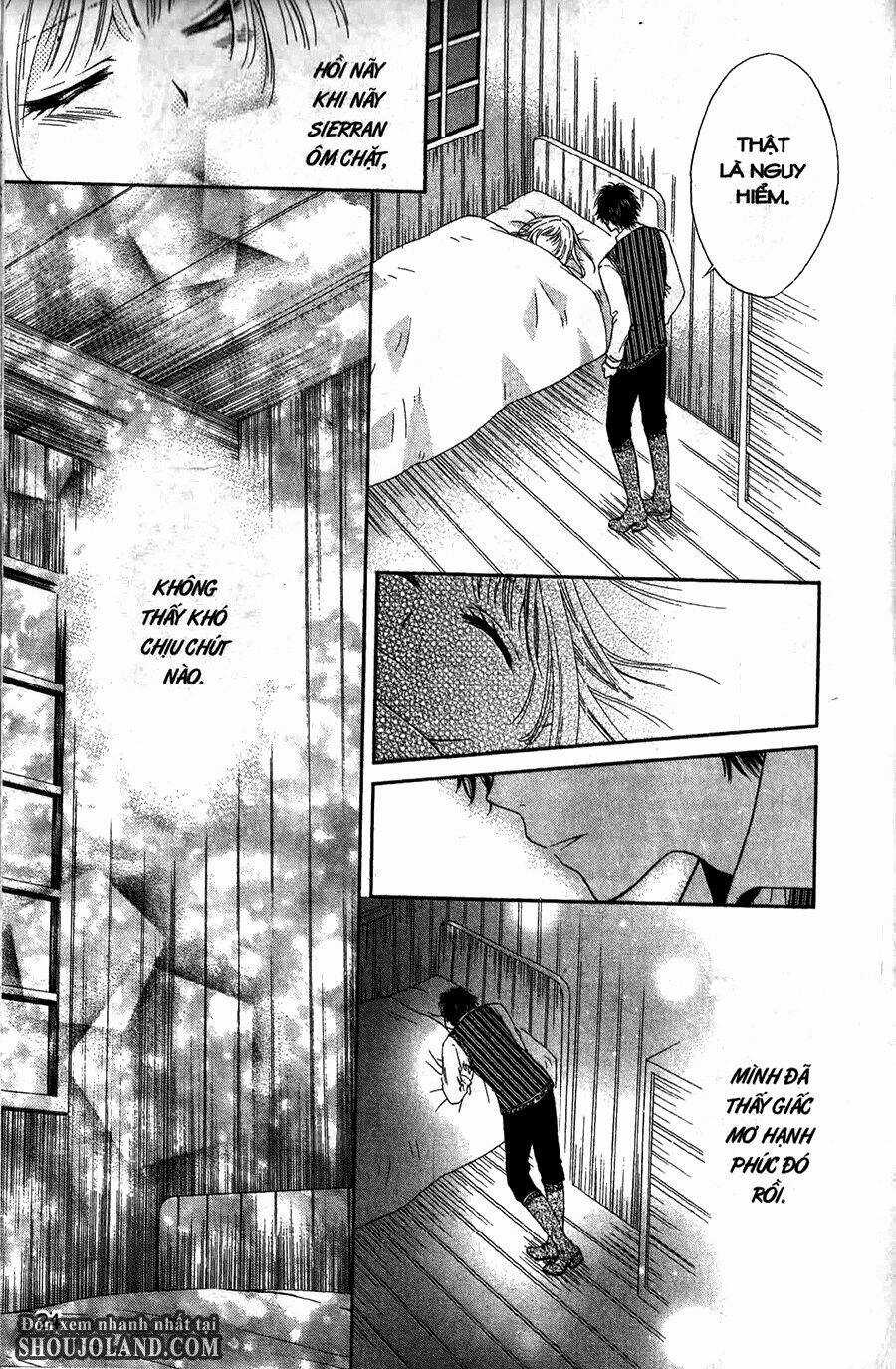 Bá Tước Lạnh Lùng Chapter 1 trang 24