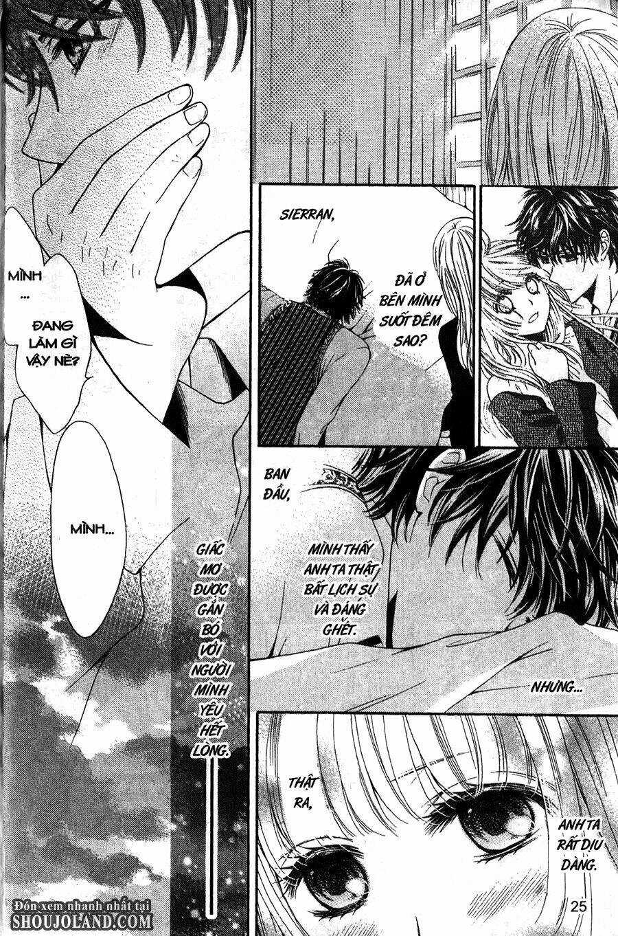 Bá Tước Lạnh Lùng Chapter 1 trang 25