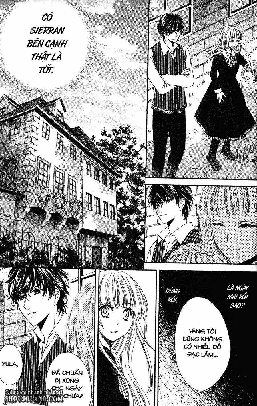 Bá Tước Lạnh Lùng Chapter 1 trang 26