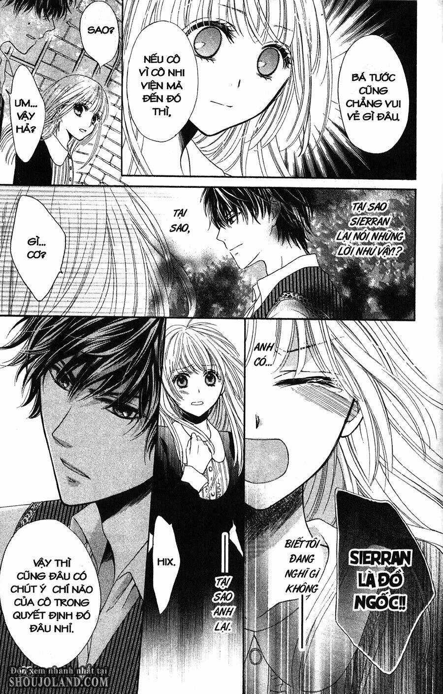 Bá Tước Lạnh Lùng Chapter 1 trang 28