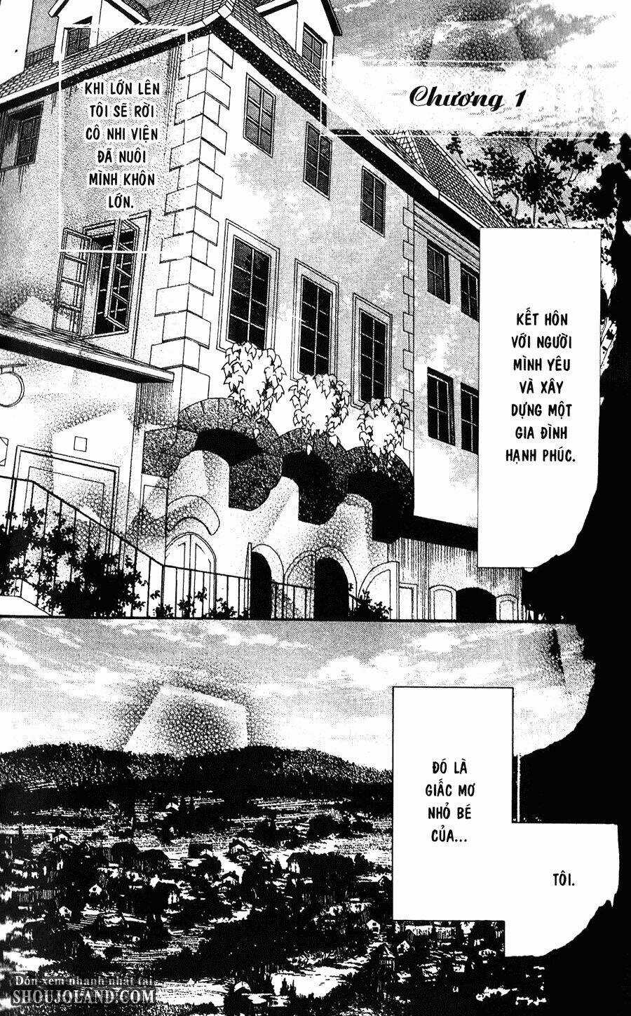 Bá Tước Lạnh Lùng Chapter 1 trang 3