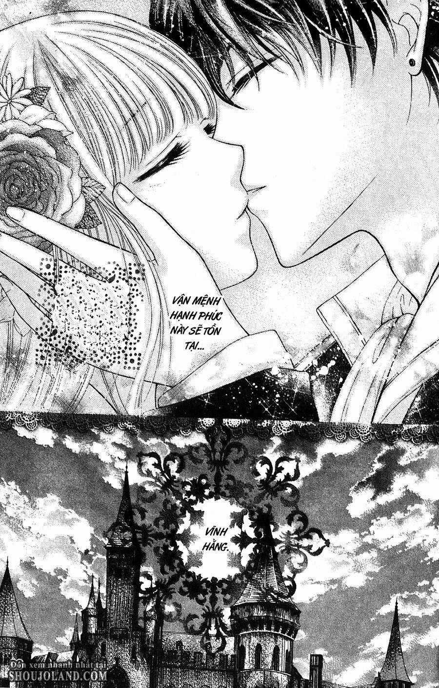 Bá Tước Lạnh Lùng Chapter 1 trang 36