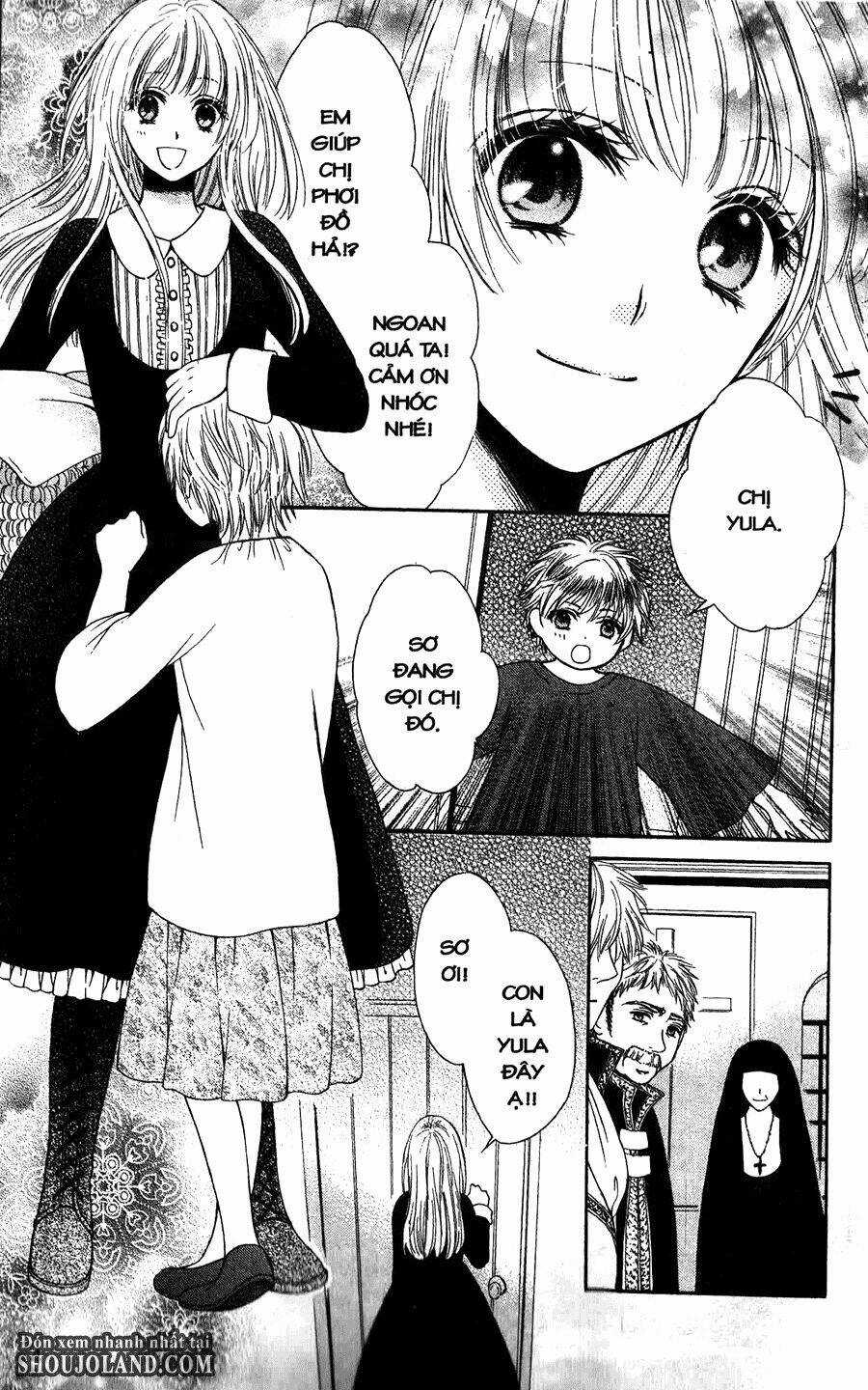 Bá Tước Lạnh Lùng Chapter 1 trang 4