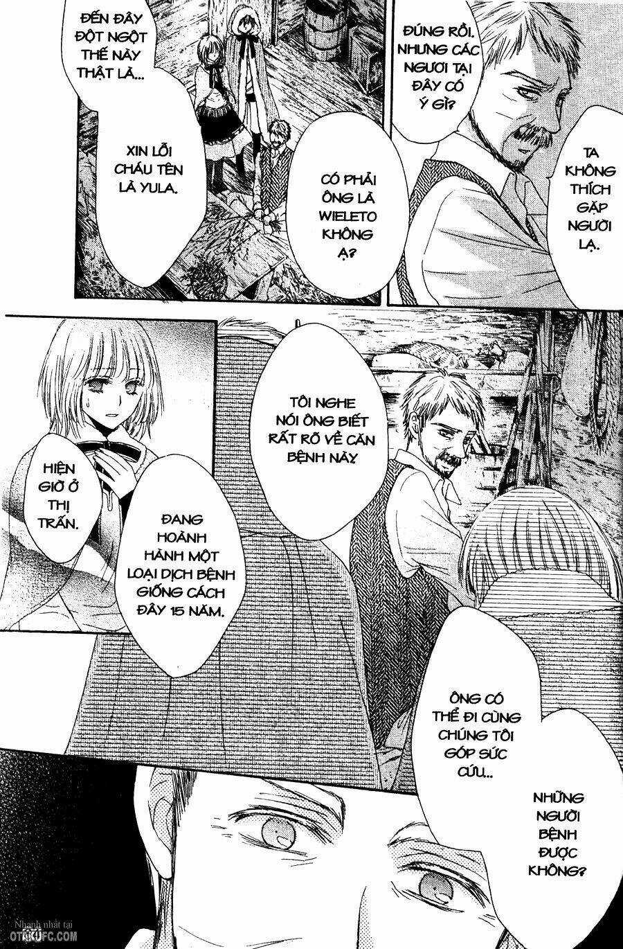 Bá Tước Lạnh Lùng Chapter 10 trang 10