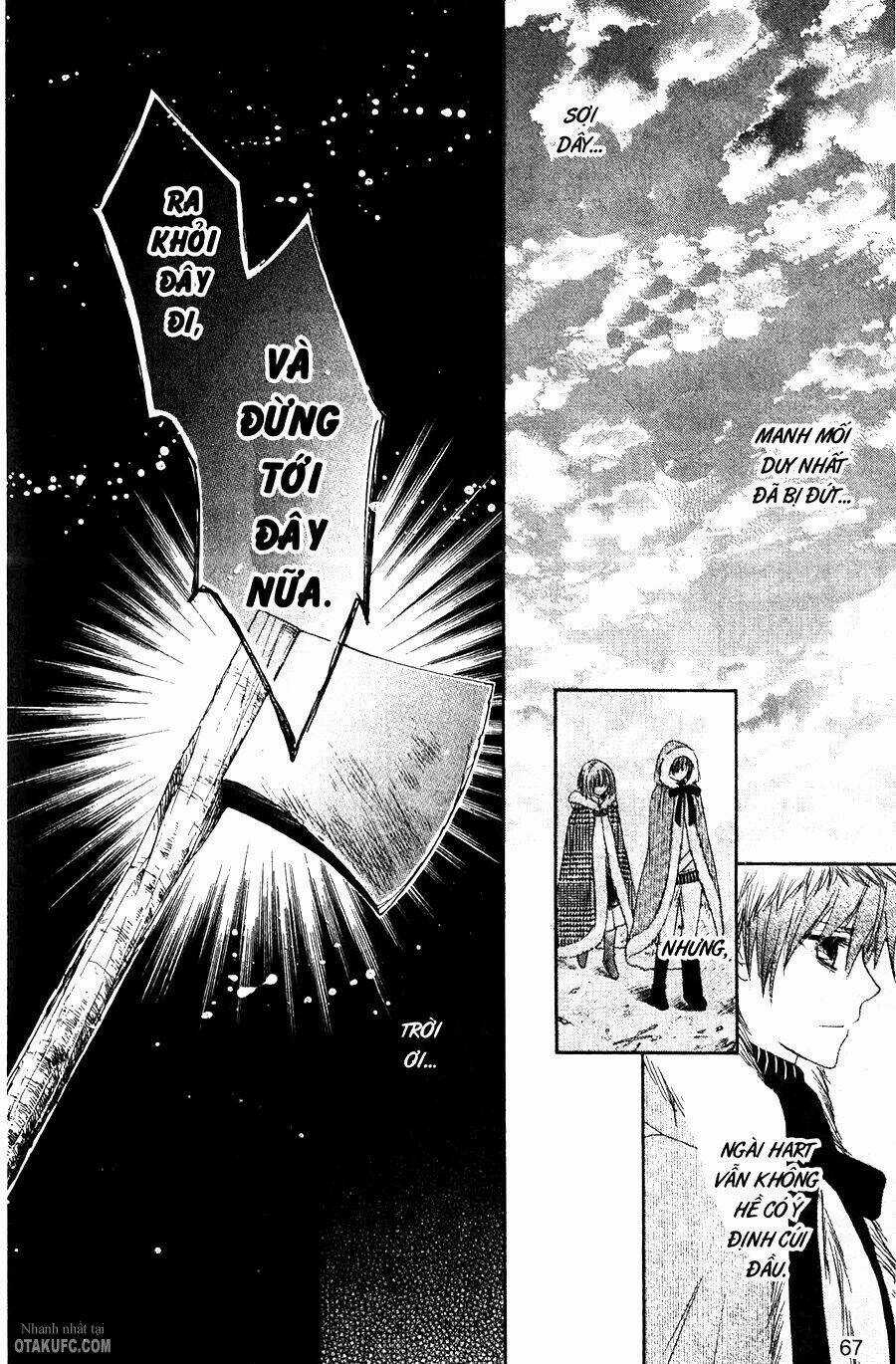 Bá Tước Lạnh Lùng Chapter 10 trang 13