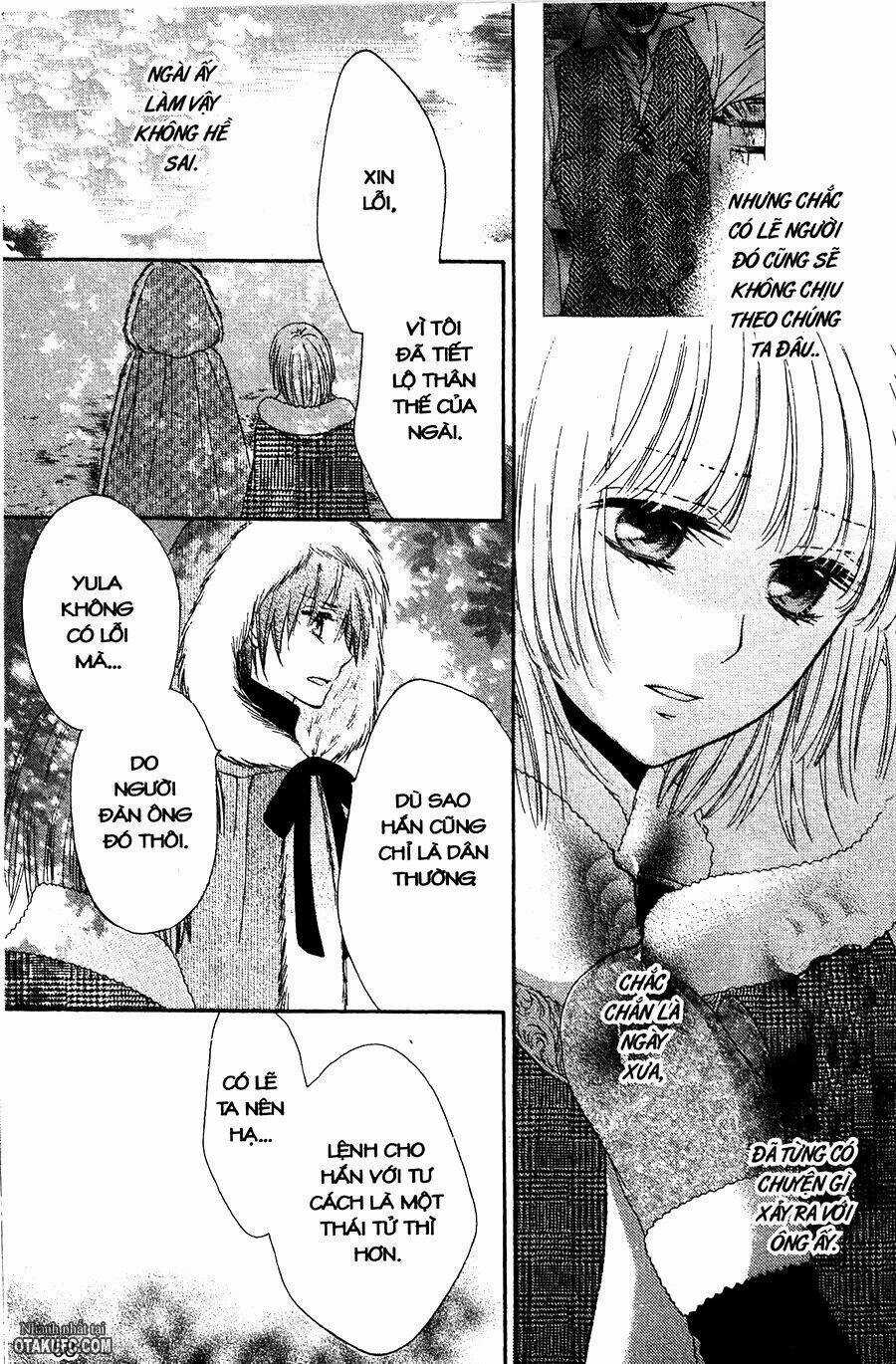 Bá Tước Lạnh Lùng Chapter 10 trang 14