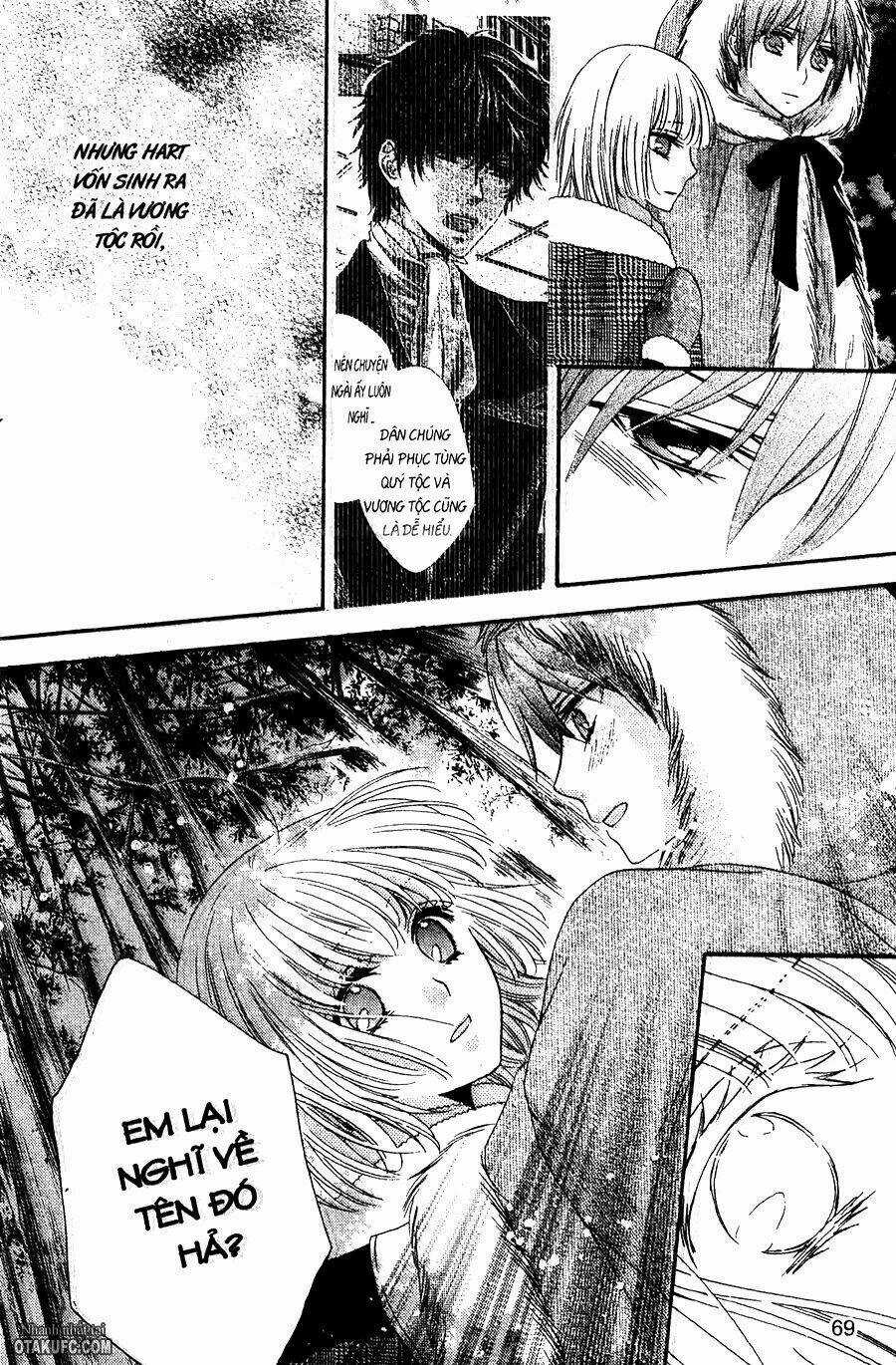 Bá Tước Lạnh Lùng Chapter 10 trang 15