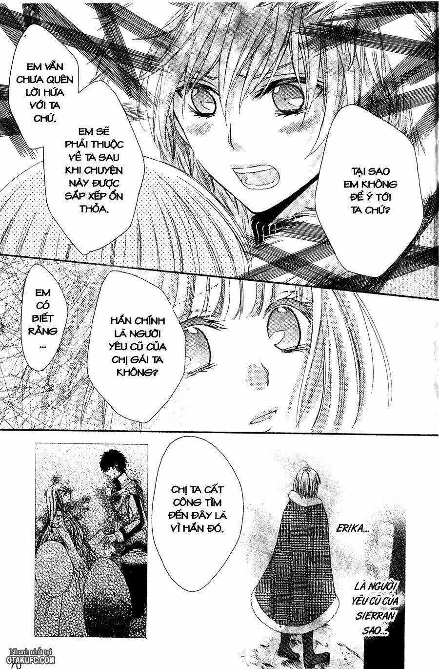 Bá Tước Lạnh Lùng Chapter 10 trang 16