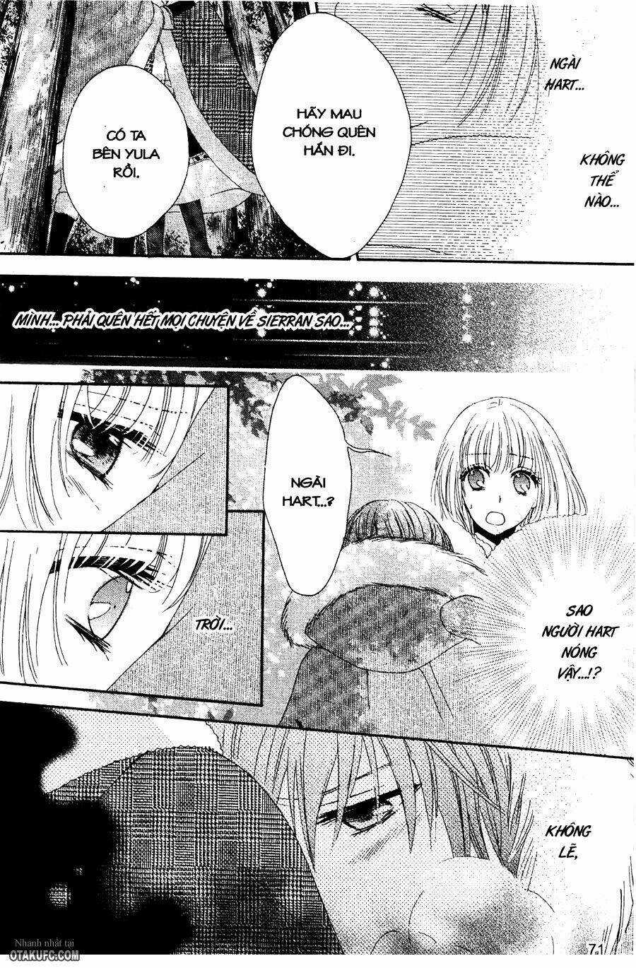 Bá Tước Lạnh Lùng Chapter 10 trang 17