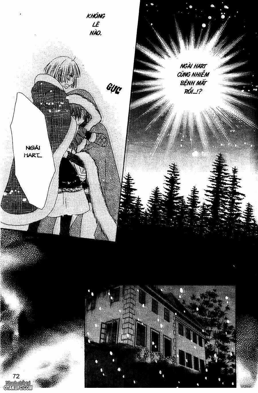 Bá Tước Lạnh Lùng Chapter 10 trang 18