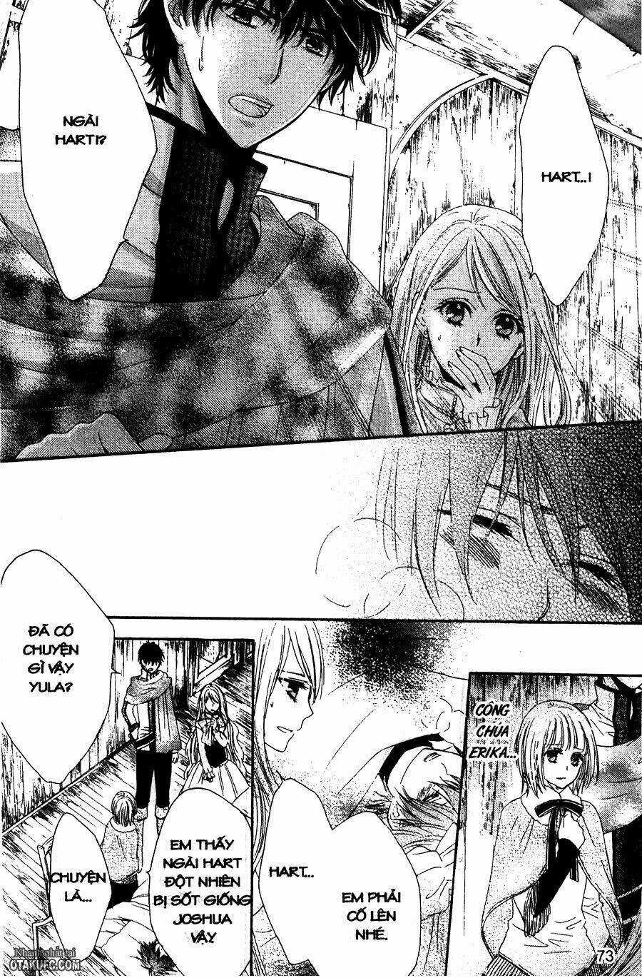 Bá Tước Lạnh Lùng Chapter 10 trang 19