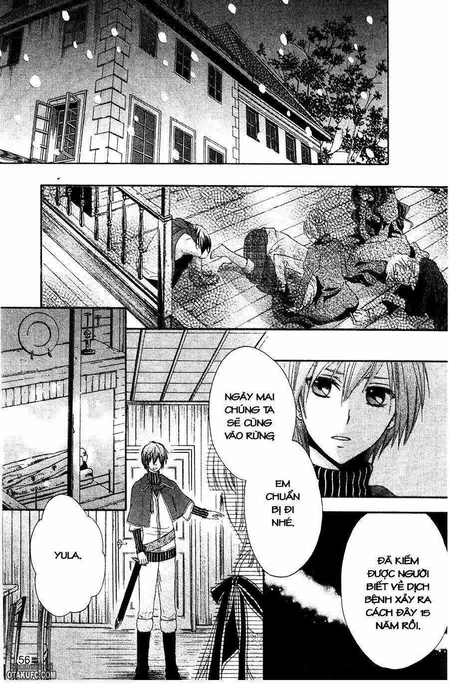 Bá Tước Lạnh Lùng Chapter 10 trang 2