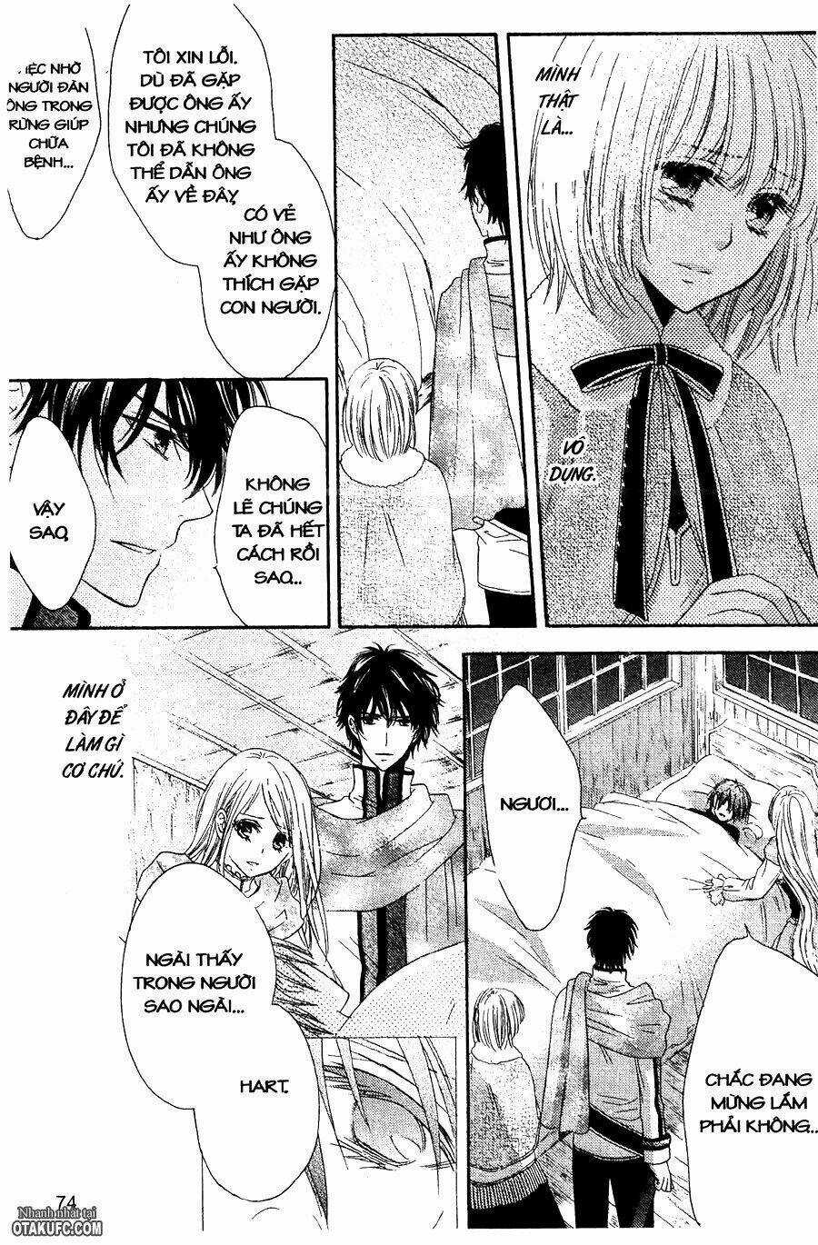 Bá Tước Lạnh Lùng Chapter 10 trang 20