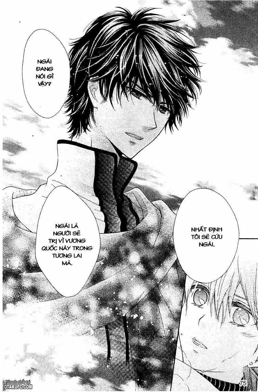 Bá Tước Lạnh Lùng Chapter 10 trang 21