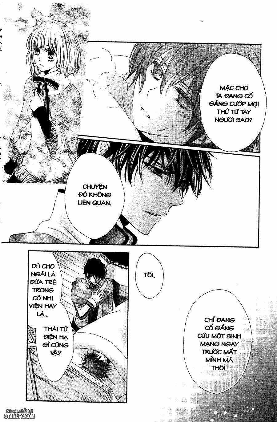 Bá Tước Lạnh Lùng Chapter 10 trang 23