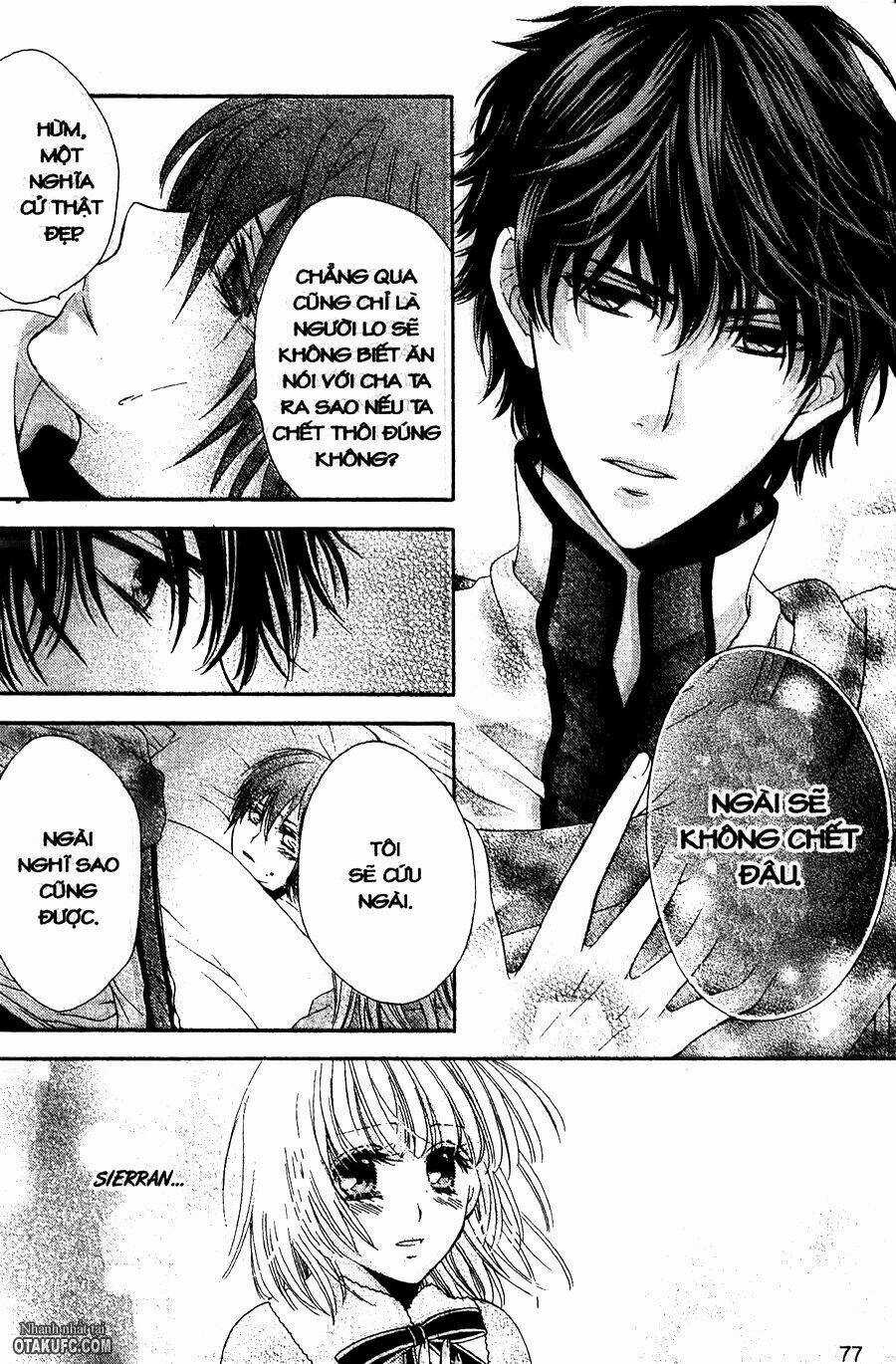 Bá Tước Lạnh Lùng Chapter 10 trang 24