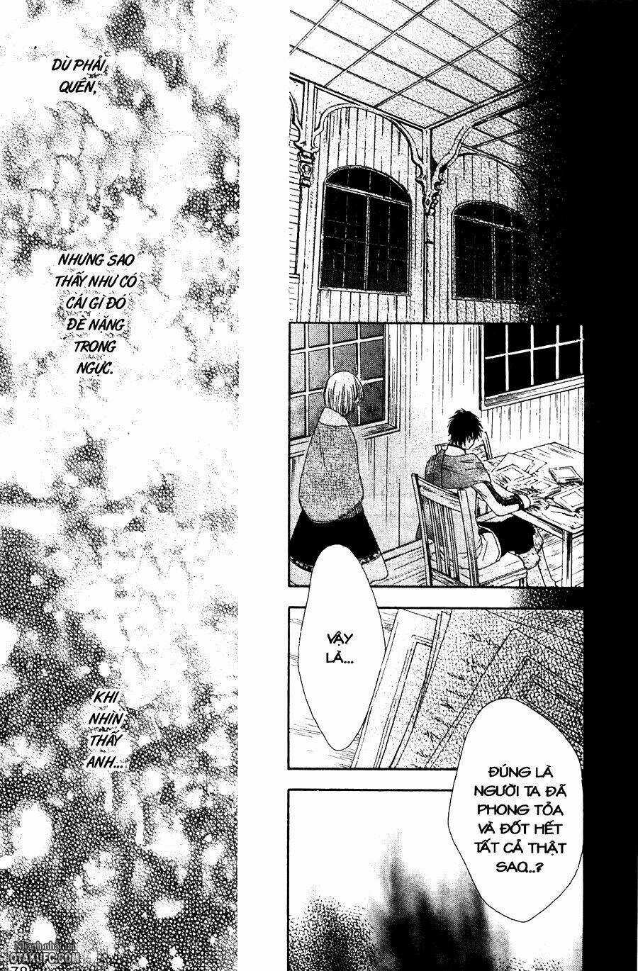 Bá Tước Lạnh Lùng Chapter 10 trang 25