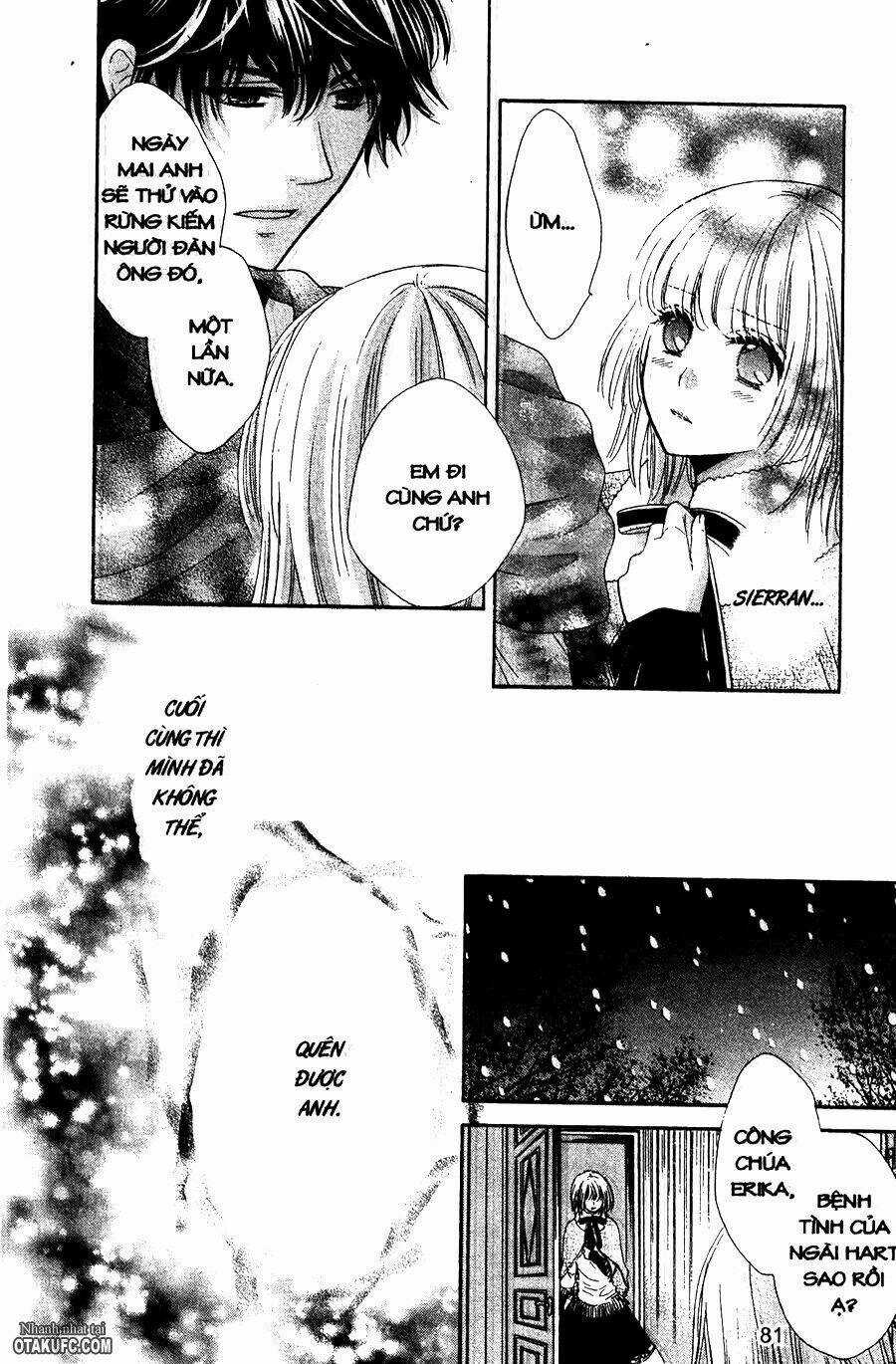 Bá Tước Lạnh Lùng Chapter 10 trang 28