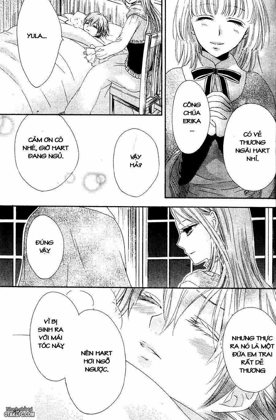 Bá Tước Lạnh Lùng Chapter 10 trang 29