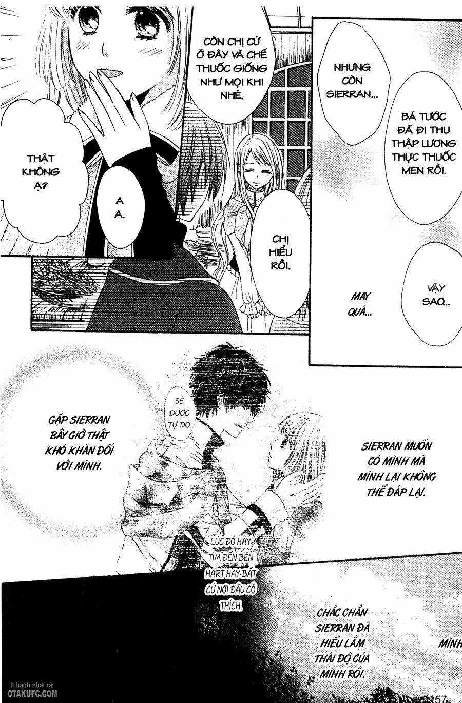 Bá Tước Lạnh Lùng Chapter 10 trang 3