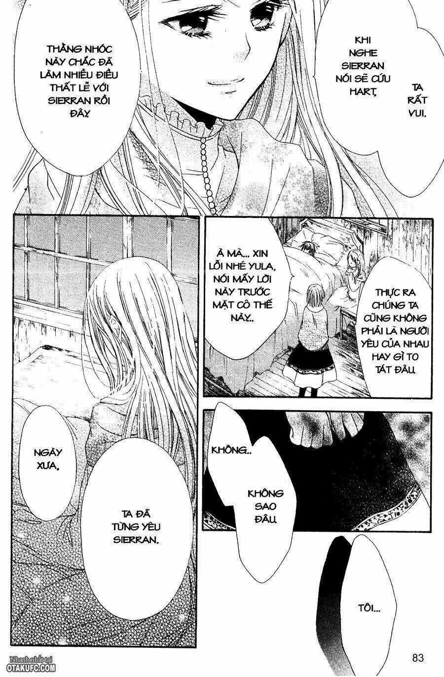 Bá Tước Lạnh Lùng Chapter 10 trang 30