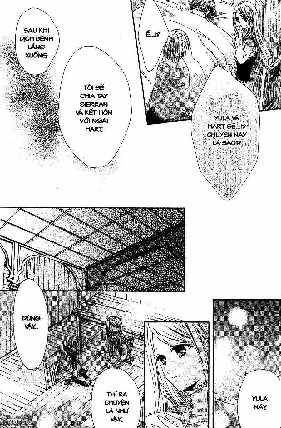 Bá Tước Lạnh Lùng Chapter 10 trang 31