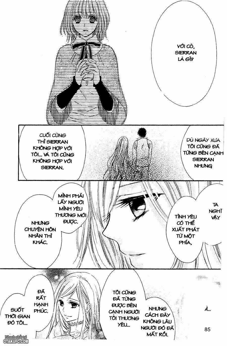 Bá Tước Lạnh Lùng Chapter 10 trang 32