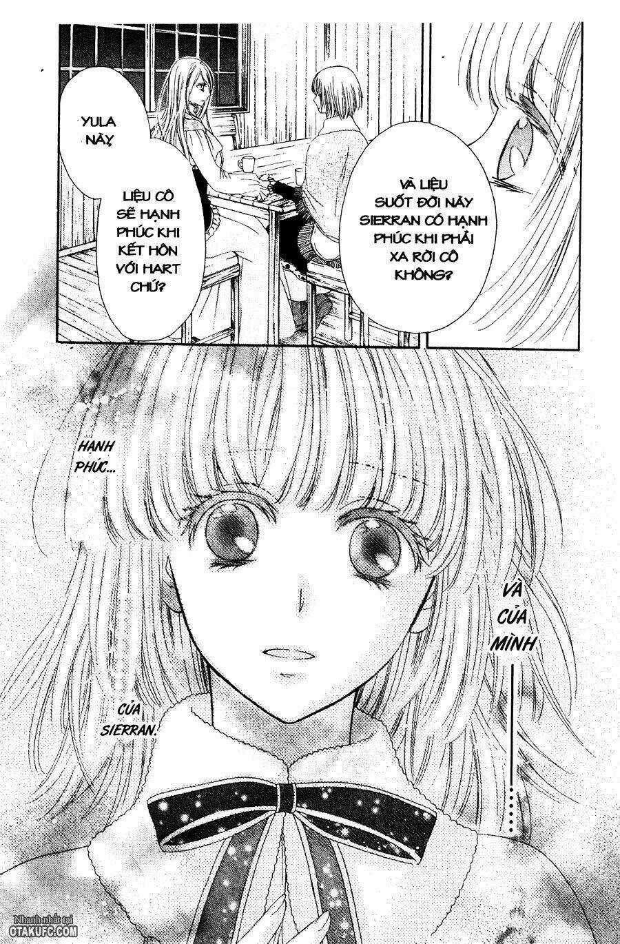 Bá Tước Lạnh Lùng Chapter 10 trang 33