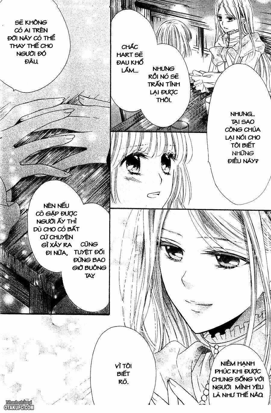 Bá Tước Lạnh Lùng Chapter 10 trang 34