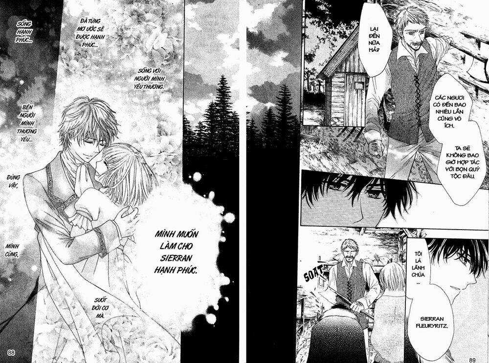 Bá Tước Lạnh Lùng Chapter 10 trang 35