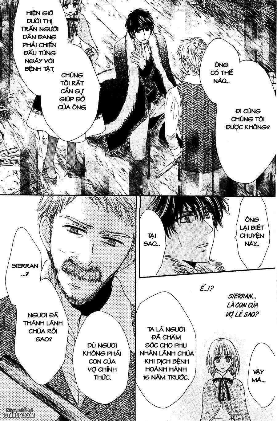 Bá Tước Lạnh Lùng Chapter 10 trang 36