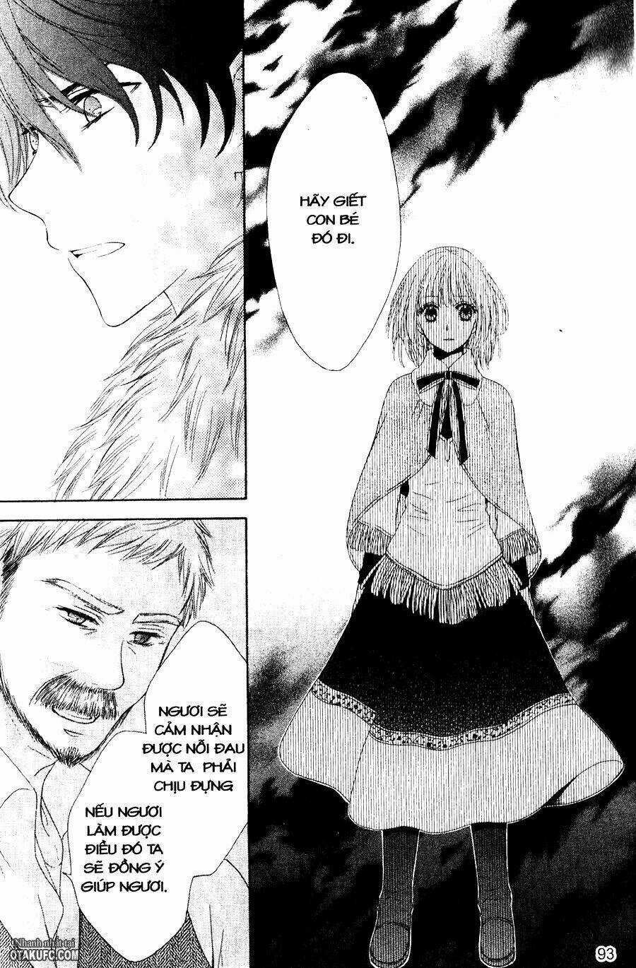 Bá Tước Lạnh Lùng Chapter 10 trang 39