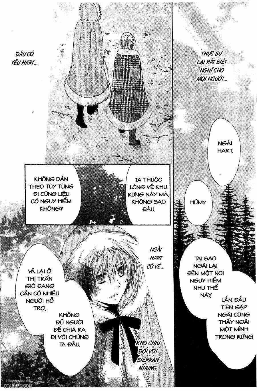 Bá Tước Lạnh Lùng Chapter 10 trang 4