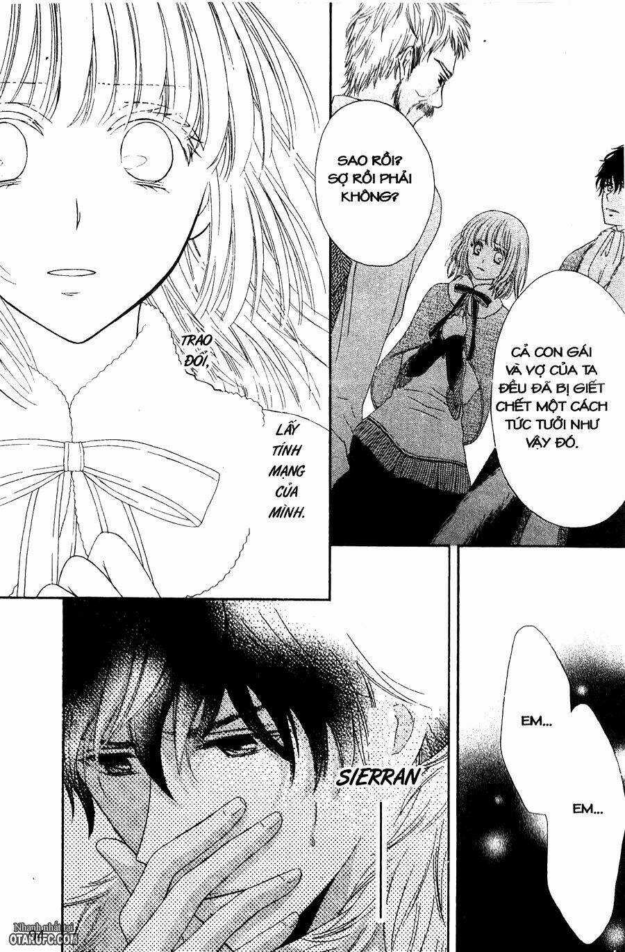 Bá Tước Lạnh Lùng Chapter 10 trang 40