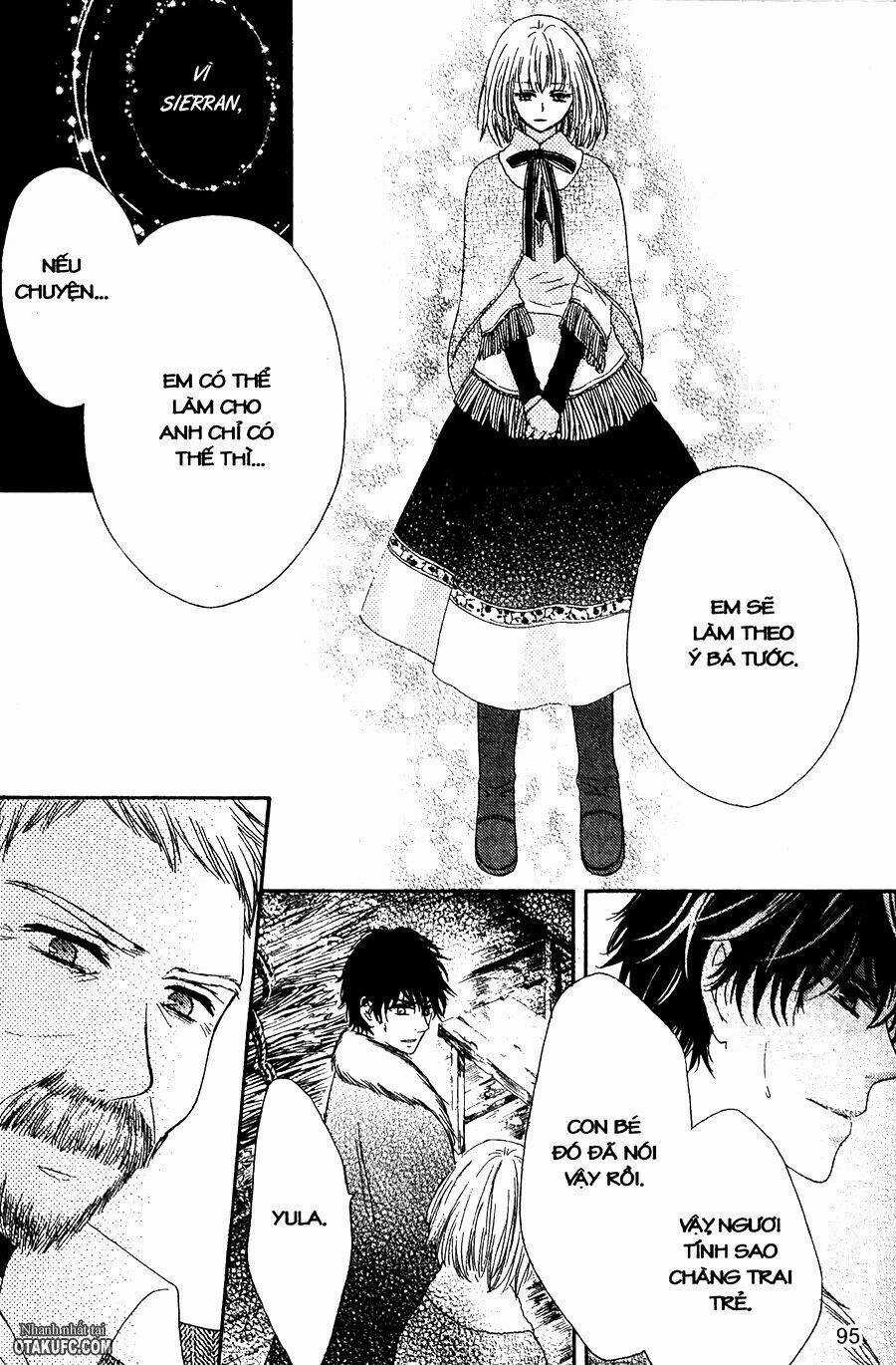 Bá Tước Lạnh Lùng Chapter 10 trang 41