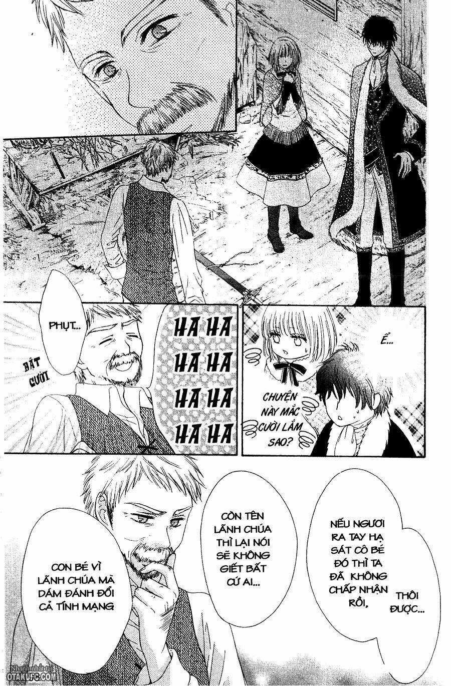 Bá Tước Lạnh Lùng Chapter 10 trang 44