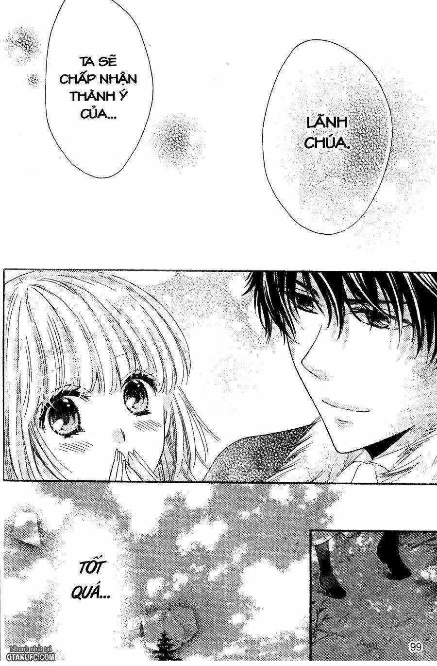 Bá Tước Lạnh Lùng Chapter 10 trang 45