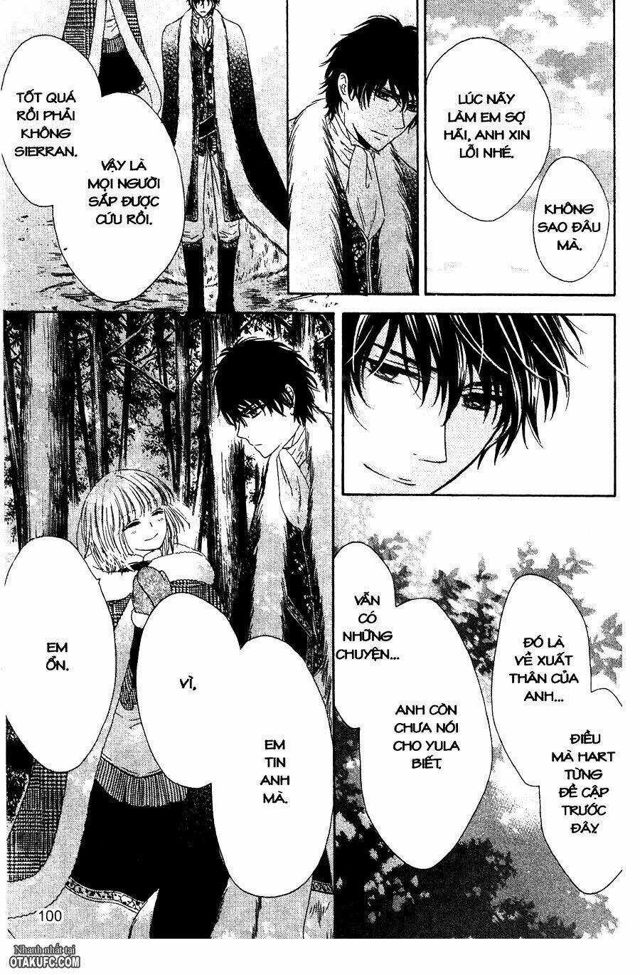 Bá Tước Lạnh Lùng Chapter 10 trang 46