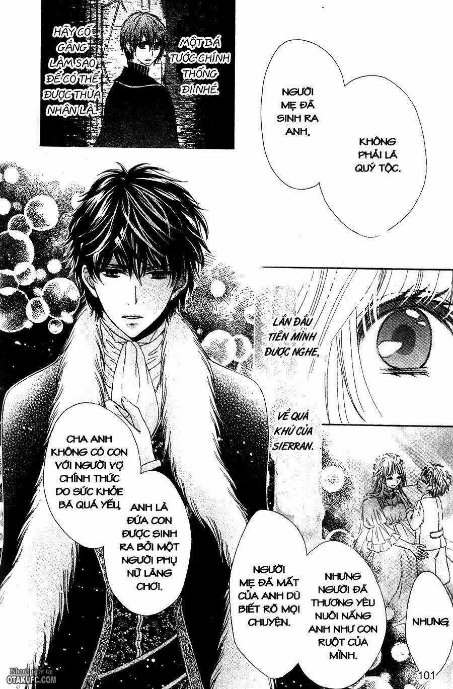 Bá Tước Lạnh Lùng Chapter 10 trang 47