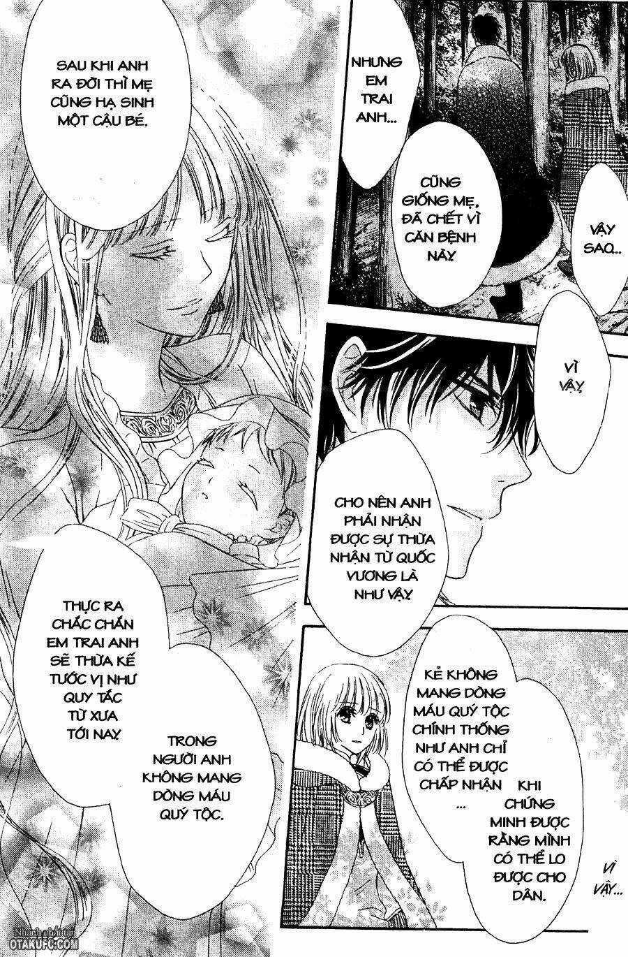 Bá Tước Lạnh Lùng Chapter 10 trang 48