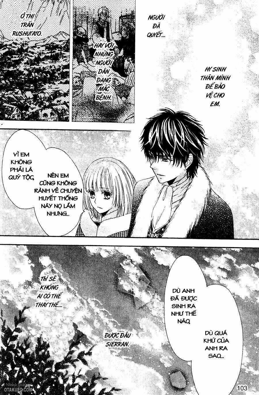 Bá Tước Lạnh Lùng Chapter 10 trang 49