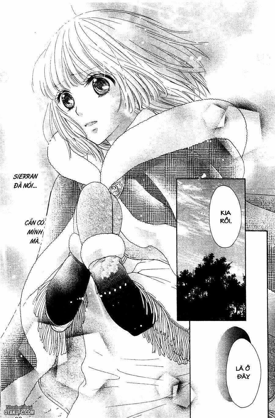 Bá Tước Lạnh Lùng Chapter 10 trang 8