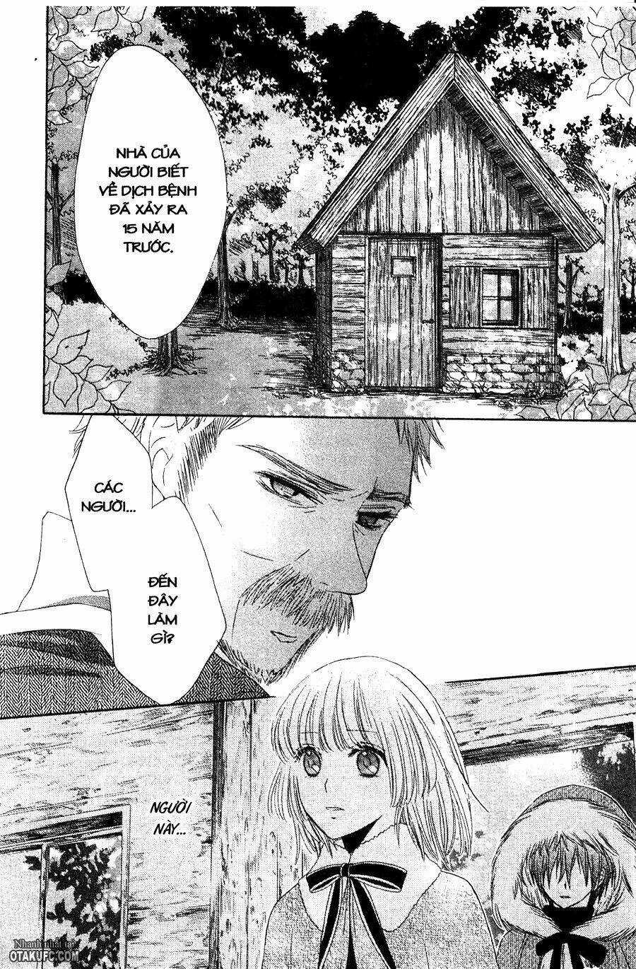 Bá Tước Lạnh Lùng Chapter 10 trang 9