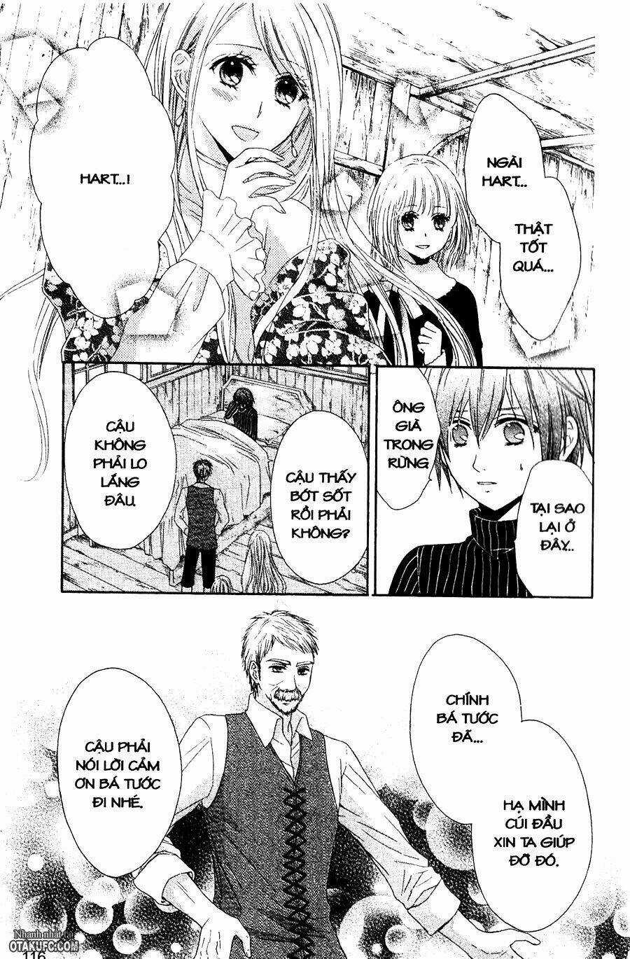 Bá Tước Lạnh Lùng Chapter 11 trang 10