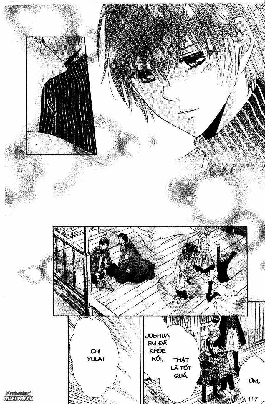 Bá Tước Lạnh Lùng Chapter 11 trang 11