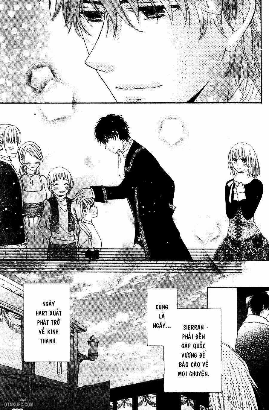 Bá Tước Lạnh Lùng Chapter 11 trang 13