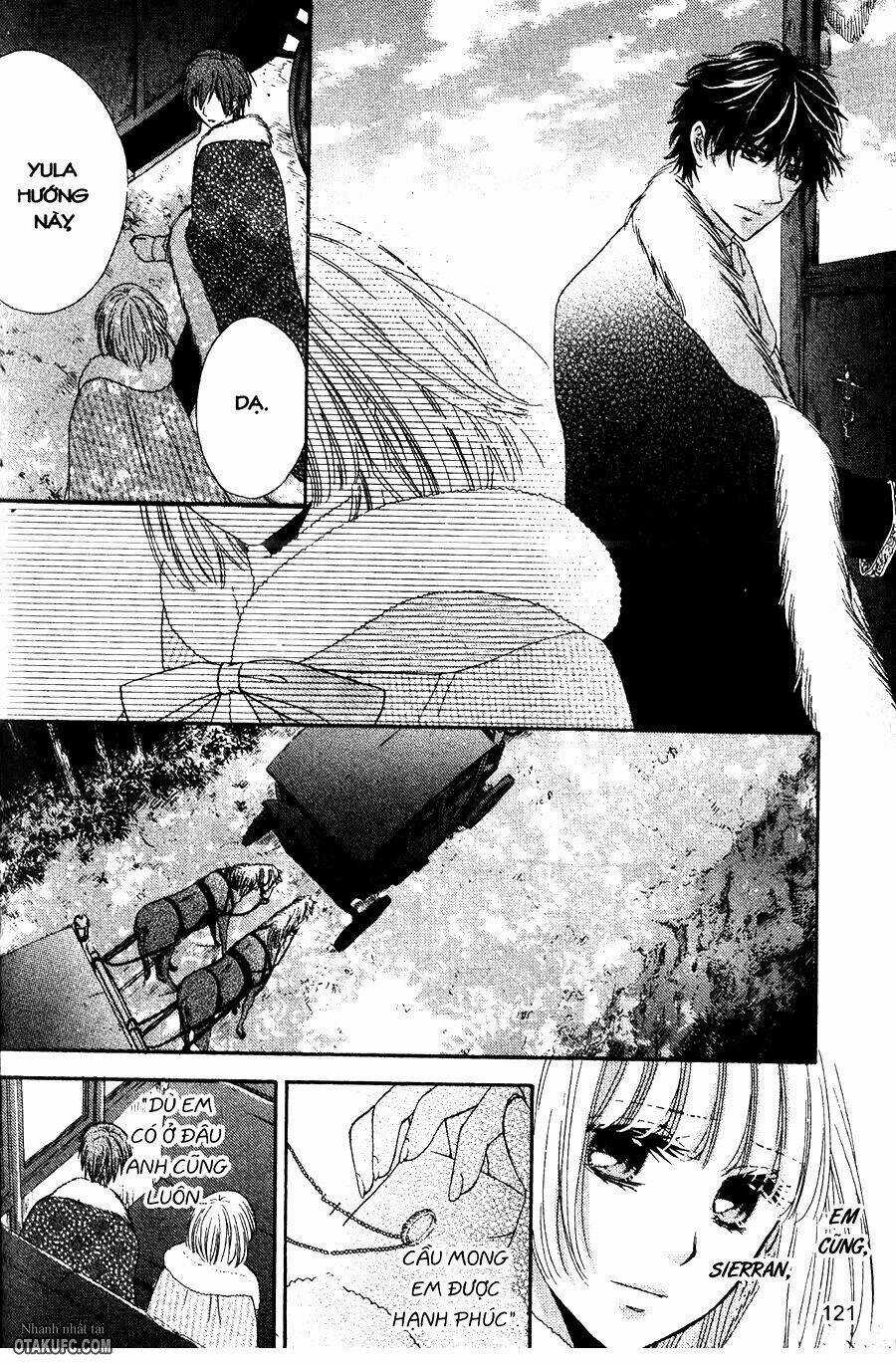 Bá Tước Lạnh Lùng Chapter 11 trang 14