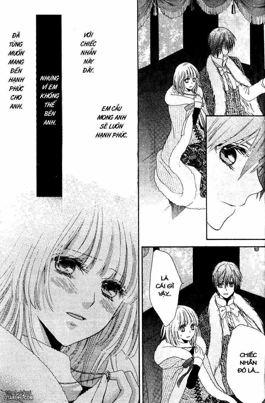 Bá Tước Lạnh Lùng Chapter 11 trang 15